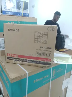 The Amazing Gp Elepaq 1.5kva Sv3200 Manual Generator