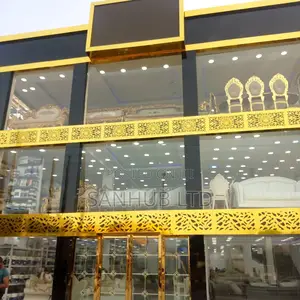Aluco Board Cladding