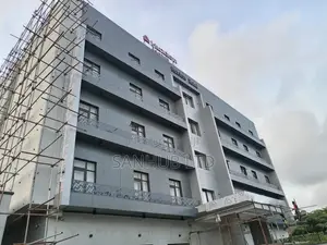 Aluco Board Cladding