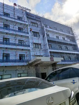 Aluco Board Cladding