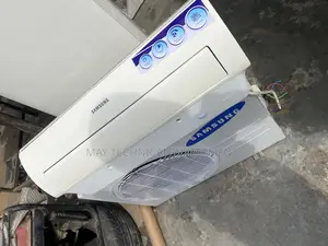 1hp Samsung Split Unit Ac Tested Okay With Warranty