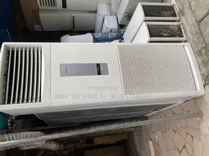 Uk Used 5hp Panasonic Standing Unit Ac
