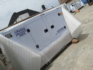 Authentic~40kva Perkins DIESEL Gen