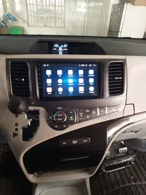Android for Sienna 2013