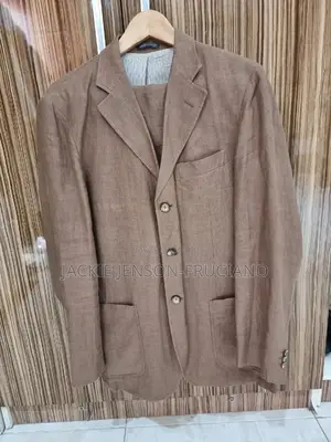 Fairly Used Italian Suit and Trouser