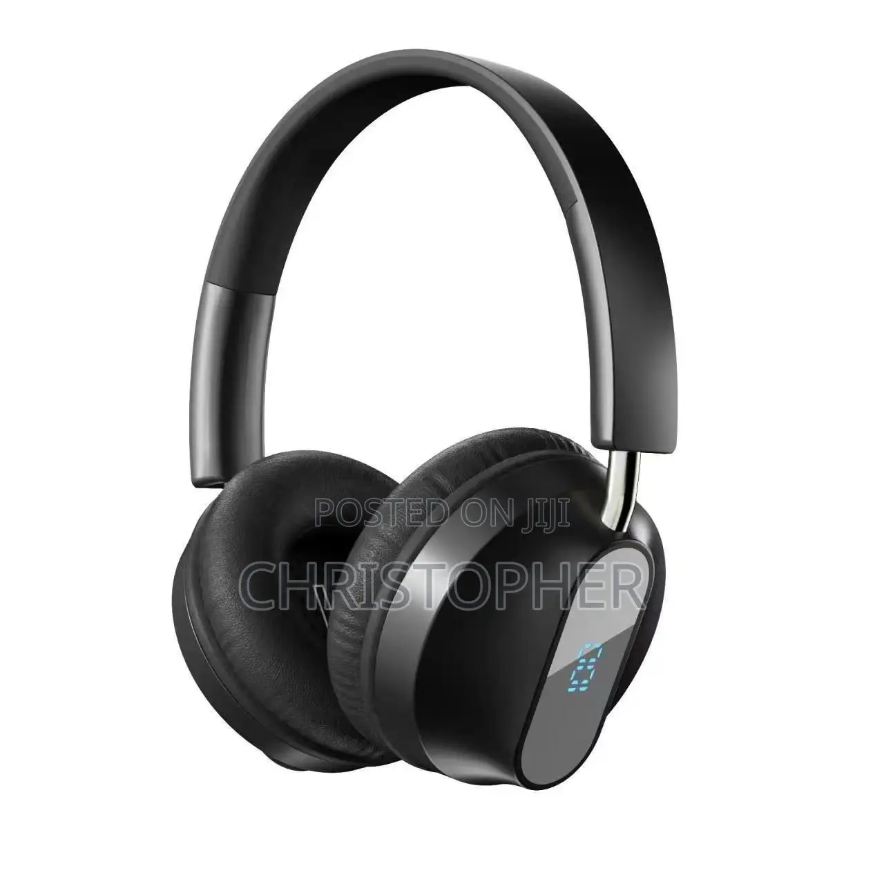 Digital Wireless Bluetooth Headphone Super B Stereo Headset