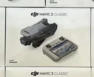 Photo - DJI Mavic 3 Classic Drone With DJI RC Remote Controller