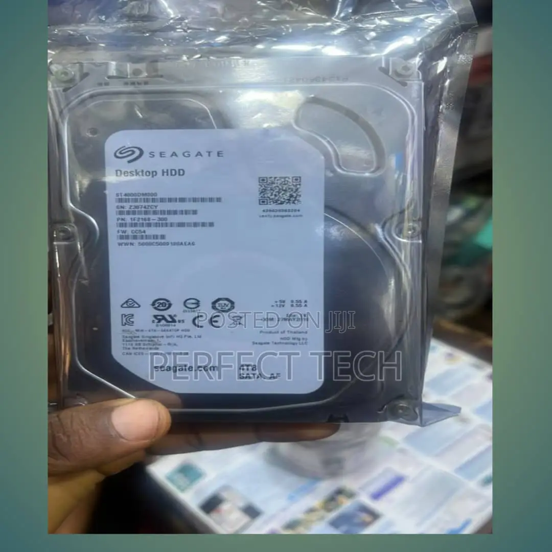 4tb HDD for Surveillance