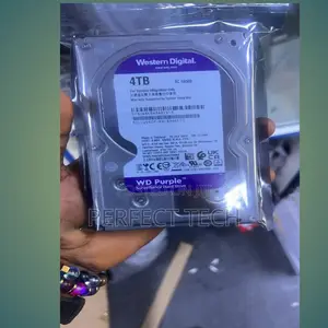 Photo - 4tb HDD for Surveillance