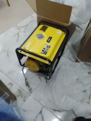 Best Quality 1.5kva Elepaq-Powerful Generator