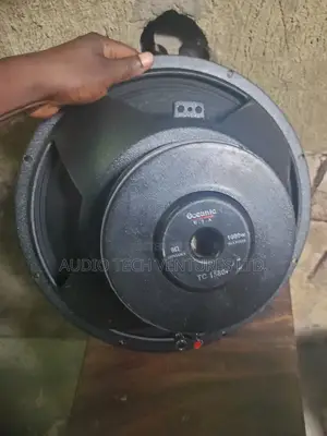 Oceanic Naked Speaker 1000W Tc1580