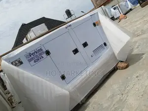 Standby Perkins Diesel{40kva} Gen