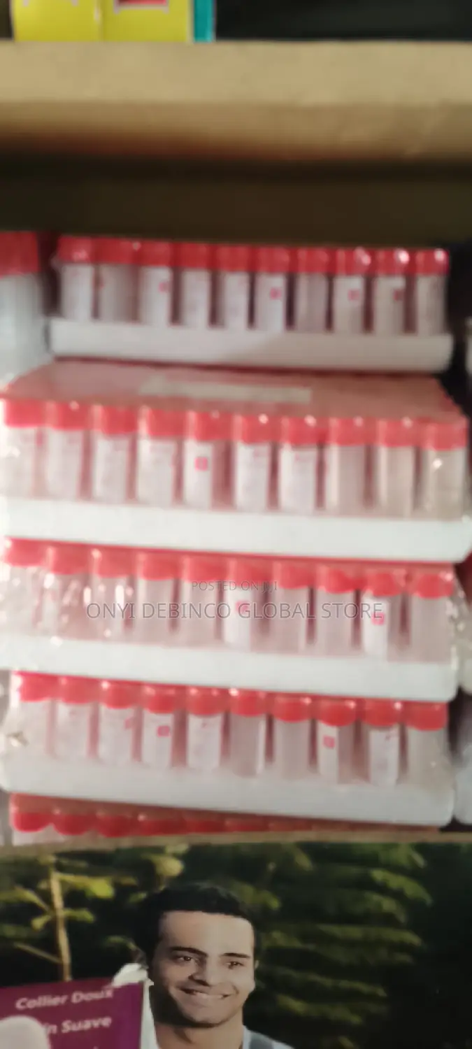 Plain Sample Bottle – Non-Vaccum