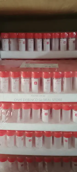 Plain Sample Bottle – Non-Vaccum