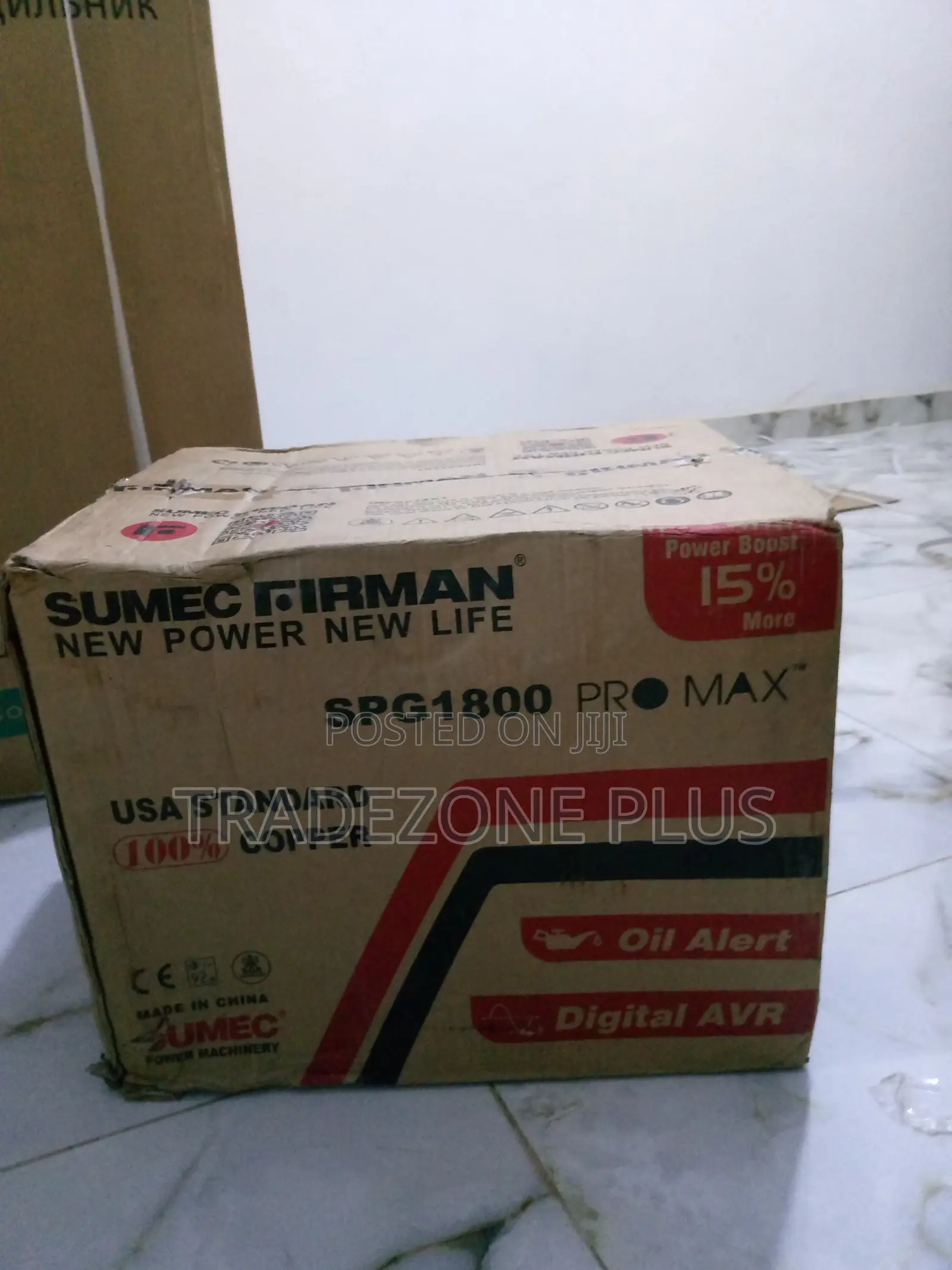 Affordable 1.8kva Firman Sumec Generator