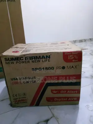Affordable 1.8kva Firman Sumec Generator