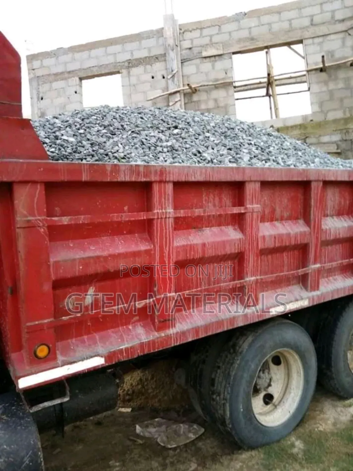 Quarry Aggregate