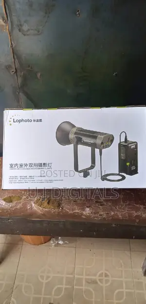 Lophoto LP 300pro.Bi Professional LED Video Light