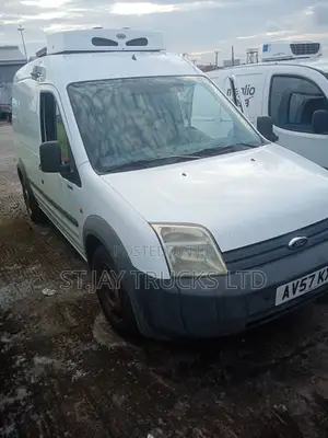 Ford 2008 White