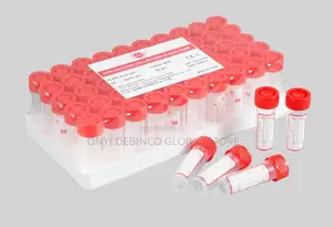 Plain Sample Bottle – Non-Vaccum