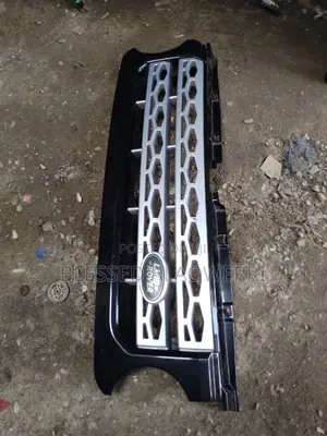 Front Grill Land Rover Lr4 2010