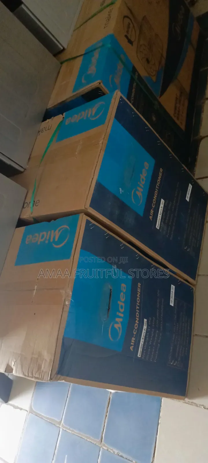 Midea 2hp Split Ac R410