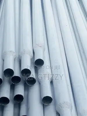 Fabricated Street Light Pole