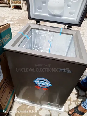 Haier Thermocool 103l Chest Freezer