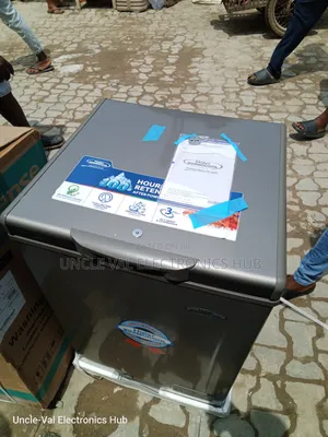 Haier Thermocool 103l Chest Freezer