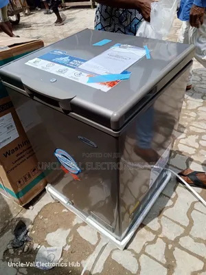 Haier Thermocool 103l Chest Freezer