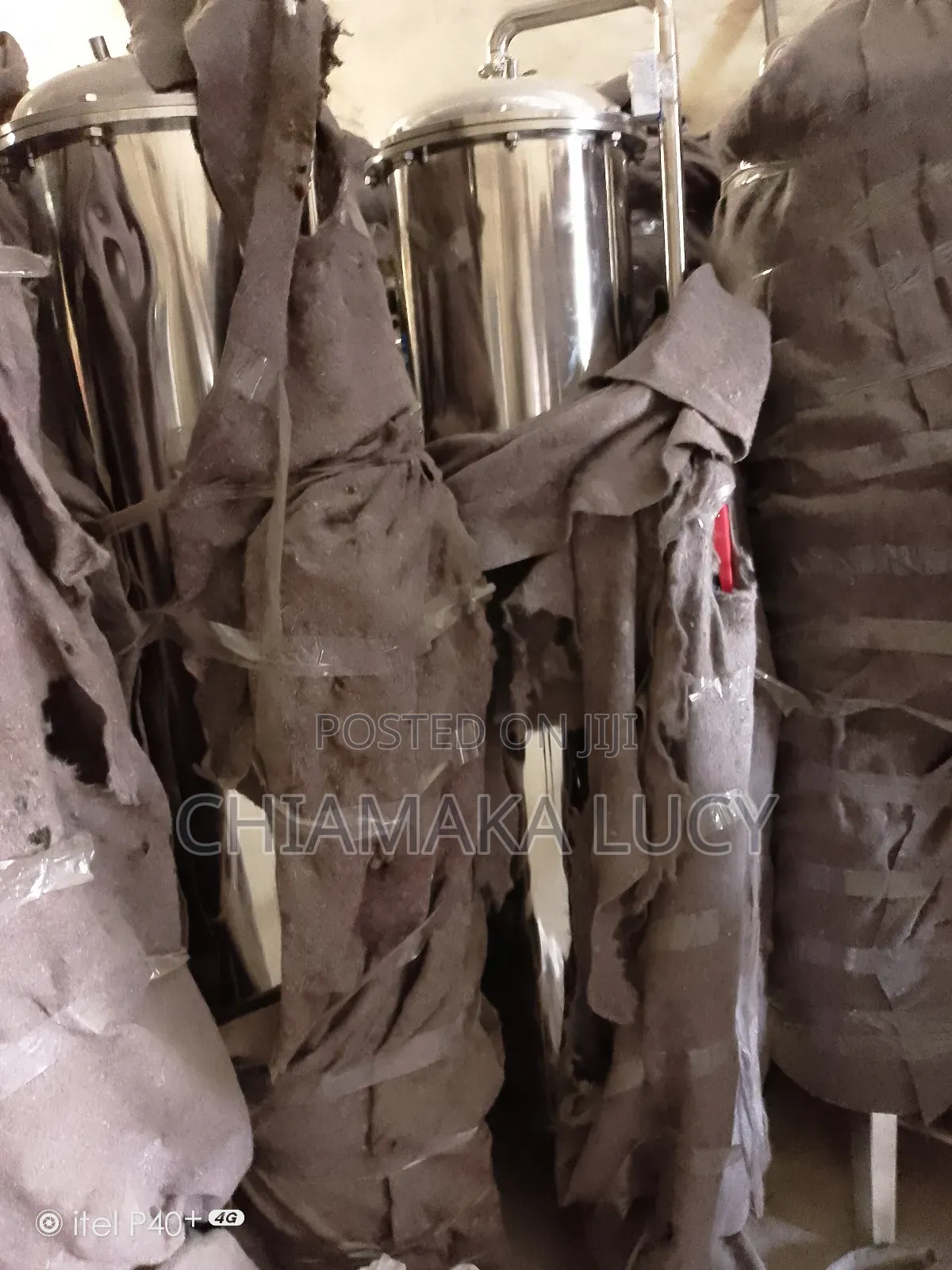 Stainless Water Treatment Plants