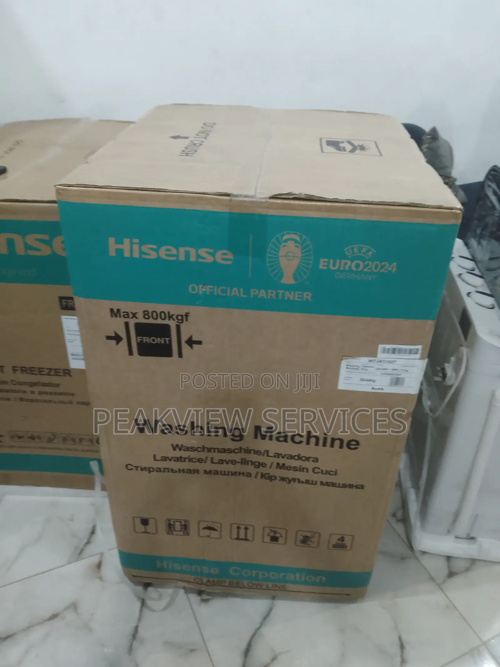 Good Hisense 10.5kg Washing Machine Top Loader