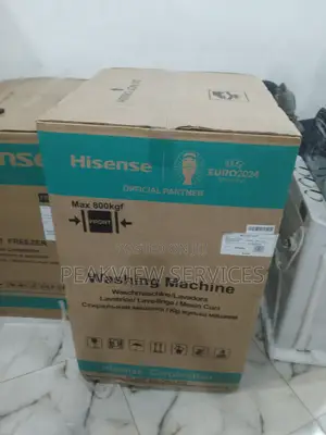 Good Hisense 10.5kg Washing Machine Top Loader