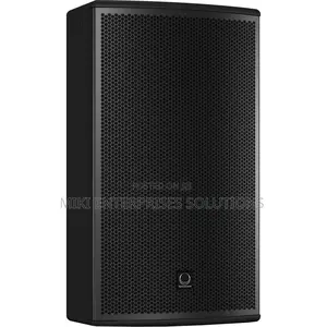 Turbosound Nuq122-an 2500 Watt 2 Way 12" Full Range Powered