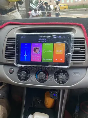 Car Android for Camry 2.4 Is Available Now
