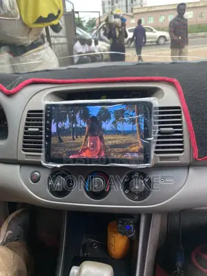 Car Android for Camry 2.4 Is Available Now