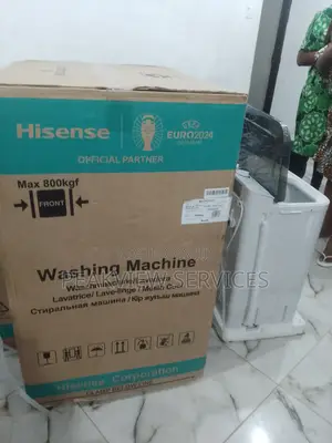 Durable Hisense 10.5kg Washing Machine Top Loader