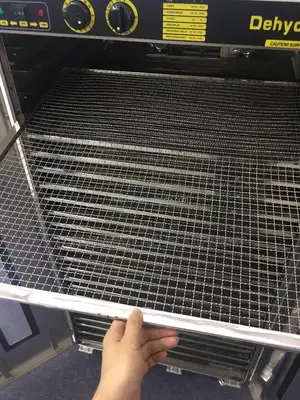 24trays Food Dehydrator (Turbo)