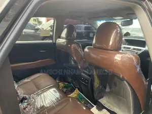 Lexus RX 350 2015 Gray