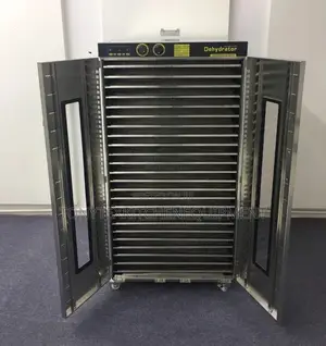 24trays Food Dehydrator (Turbo)