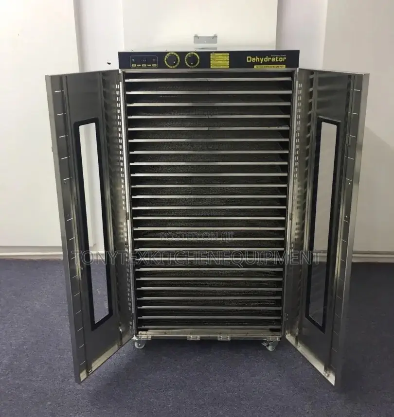 24trays Food Dehydrator (Turbo)