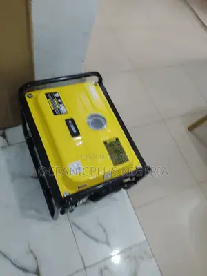 Most Affordable 1.5 Kva Super Quality Elepaq Generator