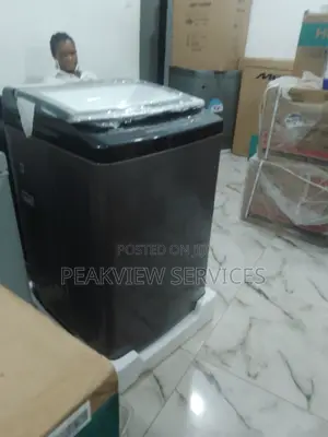 Unique Band Hisense 10.5kg Top Loader Washing Machine