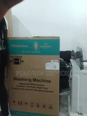 Lucrative Hisense 10.5kg Top Loader Washing Machine