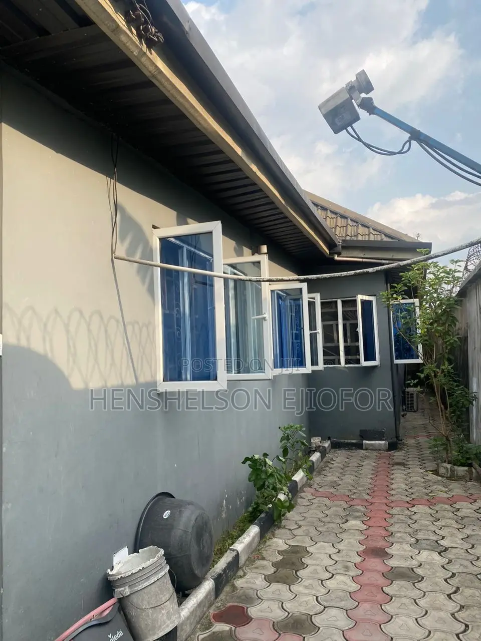 3bdrm Bungalow in Oyigbo for sale