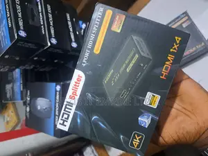 Hdmi Splitter 4 Ports