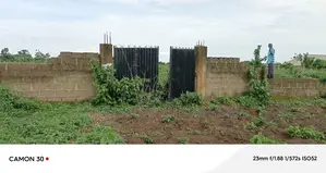 A Plot of Land With C OF O at Ikorodu