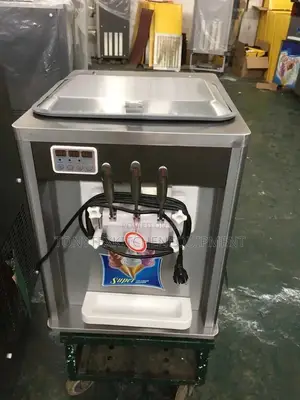 Table Top Ice Cream Machine