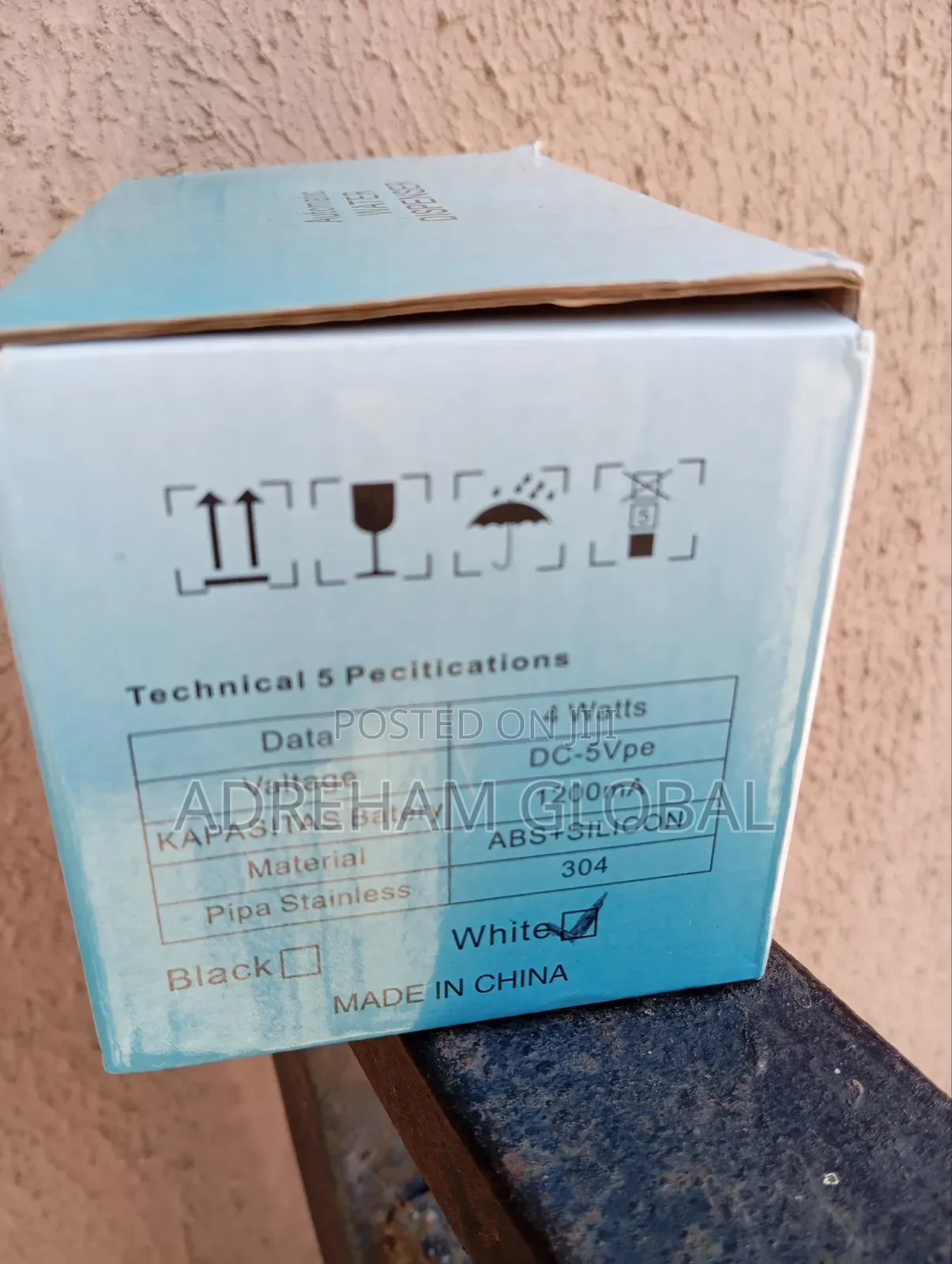 Rechargeable Automatic Water Dispenser