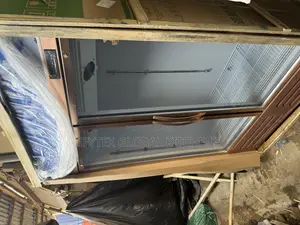 Double Doors Gold Chiller